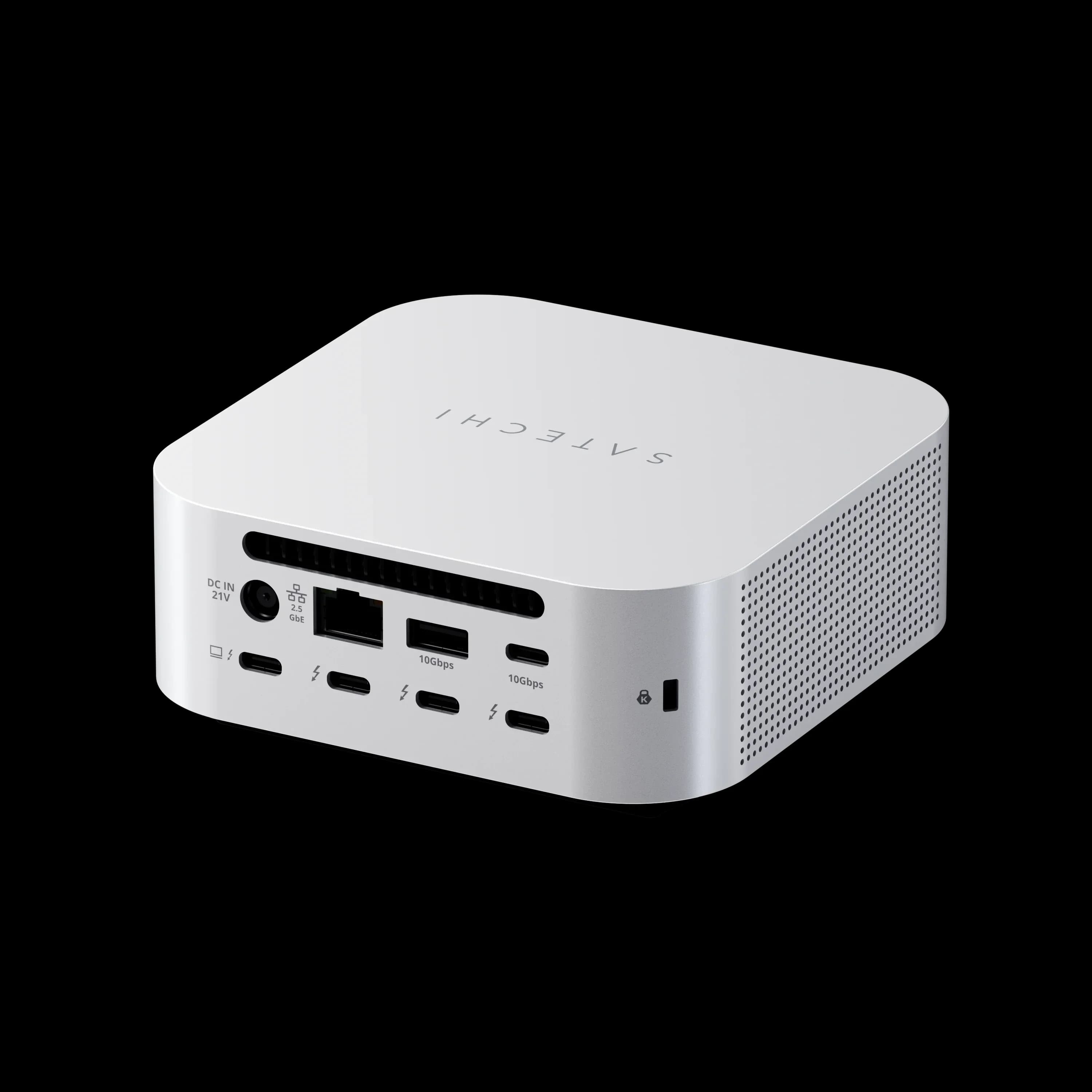 Satechi Cubedock