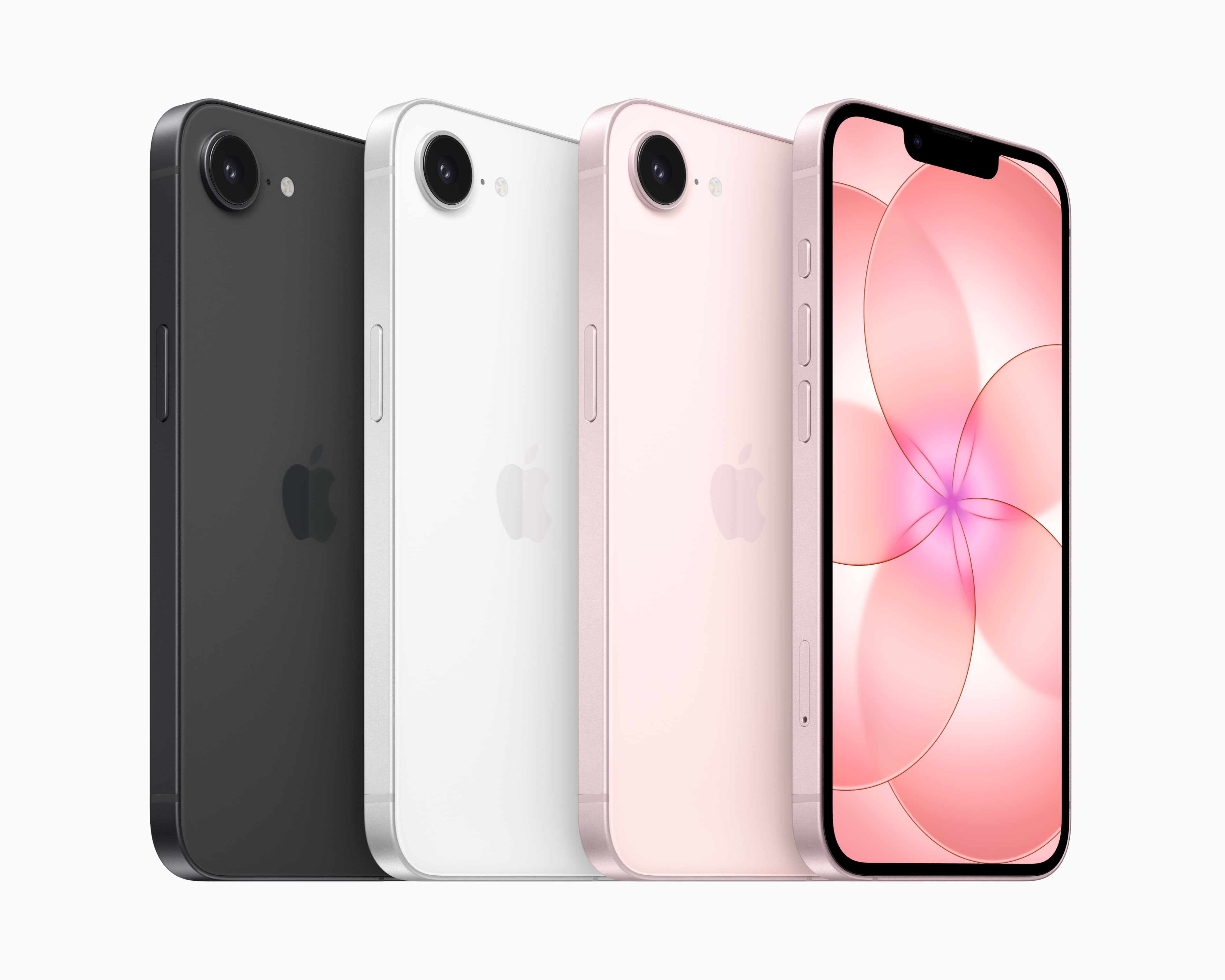 Apple iPhone 17e lineup