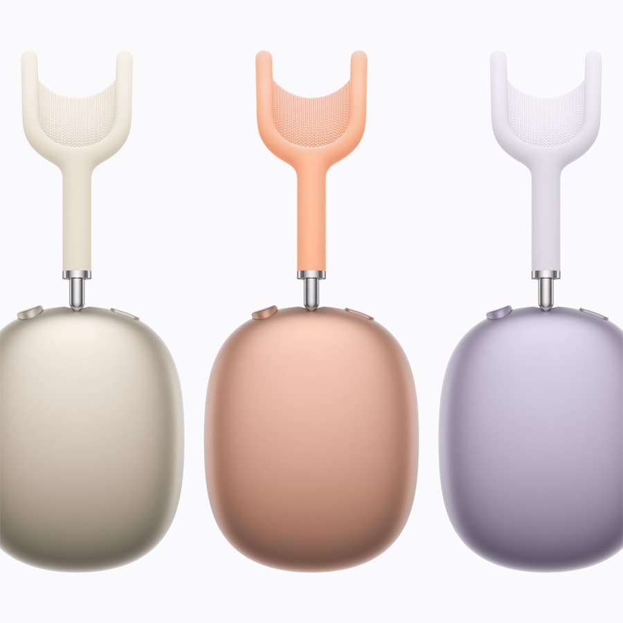 Apple lanserer AirPods Max 2