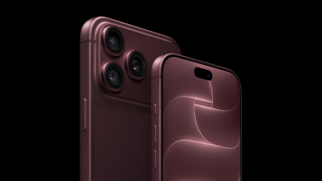 Apple presenterer iPhone 18 Pro og iPhone 18 Pro Max